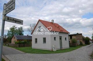 Haus mieten in 17291 Oberuckersee, Uckermark am historischen Markt zwischen Badestelle und Dorfladen