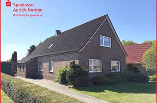 Einfamilienhaus kaufen in 26629 Großefehn, Solides Einfamilienhaus mit großzügigem Garten in Spetzerfehn