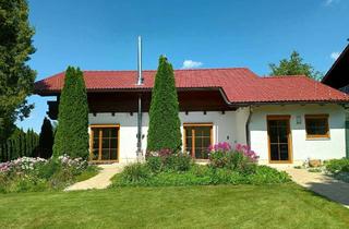 Haus kaufen in Isidor-Gistlstr 28, 94258 Frauenau, Bayrischer Wald energiesaniertes Traumhaus E-Klasse A in Bestlage für Naturliebhaber