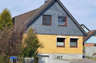 Haus kaufen in 21224 Rosengarten, Ihr neues Familienglück: Ein- bis Zweifamilienhaus mit großem Garten und viel Platz zum Leben