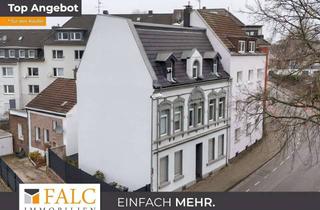 Mehrfamilienhaus kaufen in 45470 Mülheim, Attraktive Kapitalanlage - Stilvolles Mehrfamilienhaus mit 5 Einheiten in sehr guter Lage