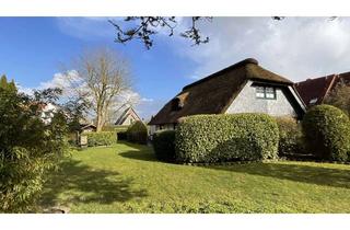 Haus kaufen in Hollwert 35, 26316 Varel, Saniertes Reetdach Haus in Dangast – Privatsphäre und Lebensqualität direkt an der Nordseeküste