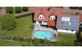 Haus kaufen in Walnußgarten 11, 29690 Grethem, Gepflegtes Architektenhaus mit Einliegerwohnung 259 m² Wfl. in Grethem auf 2.000m²