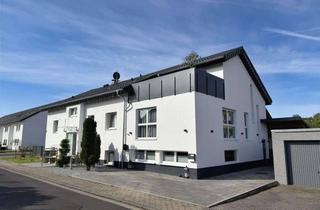 Doppelhaushälfte kaufen in 63594 Hasselroth, Modernisiertes 5-Parteienhaus mit Neubau-Doppelhaushälfte in ruhiger Lage