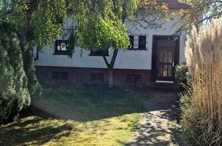 Haus kaufen in 49205 Hasbergen, Idyllisches Ein- Zweifamilienhaus mit großem Potenzial in zentraler Lage von Hasbergen
