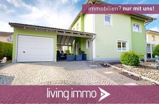 Einfamilienhaus kaufen in 94036 Heining, Gepflegtes Einfamilienhaus mit Garage, Carport & toll angelegtem Garten – Passau/Rittsteig