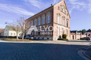 Haus kaufen in 39435 Tarthun, Vielseitiges Baudenkmal für Wohnen und Gewerbe in Tarthun!
