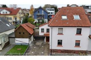 Einfamilienhaus kaufen in 76327 Pfinztal, Charmantes Einfamilienhaus in Karlsruhe-Pfinztal mit besonderem Grundriss – provisionsfrei