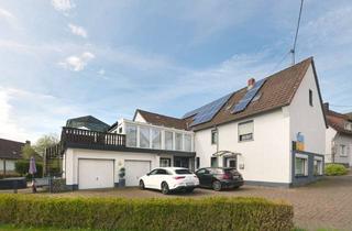 Einfamilienhaus kaufen in 57612 Kroppach, Modernisiertes Einfamilienhaus mit Einliegerwohnung und Wintergarten in Obererbach