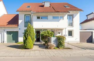 Doppelhaushälfte kaufen in 85375 Neufahrn, Ihr neues Zuhause in Neufahrn – helle Doppelhaushälfte mit viel Platz