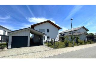 Doppelhaushälfte kaufen in 94491 Hengersberg, Attraktive Doppelhaushälfte in Hengersberg - modernes Zuhause für Familien oder Paare!