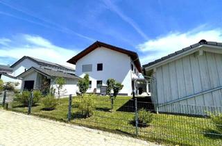 Doppelhaushälfte kaufen in 94491 Hengersberg, Attraktive Doppelhaushälfte in Hengersberg - modernes Zuhause für Familien oder Paare!