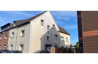 Mehrfamilienhaus kaufen in Bodenstrasse 10, 46145 Sterkrade-Mitte, Das Objekt ist ein klassisches Mehrfamilienhaus in zentraler Lage von Oberhausen