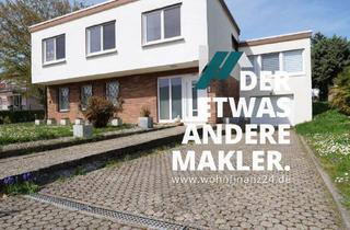 Haus kaufen in 55234 Erbes-Büdesheim, Viel Platz für Ihre Ideen. Großzügiger Bungalow in ruhiger Lage von Erbes-Büdesheim