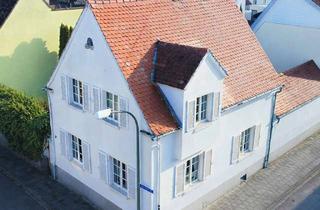 Einfamilienhaus kaufen in 67071 Oggersheim, Charmantes Einfamilienhaus in ruhiger Lage