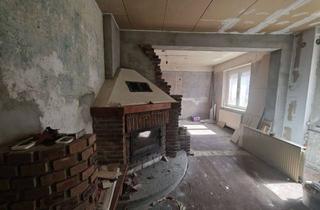 Einfamilienhaus kaufen in 06889 Lutherstadt Wittenberg, Einfamilienhaus mit Charakter und großem Potenzial zur individuellen Gestaltung