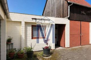 Haus kaufen in 68766 Hockenheim, Eigenes Haus statt Wohnung! Hof, Garten & Werkstatt in ruhiger Lage von Hockenheim