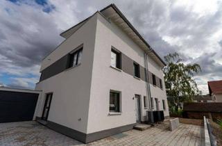 Haus mieten in 79189 Bad Krozingen, Ansprechende Doppelhaushälfte in Bad Krozingen, Baujahr 2024