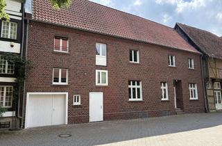 Haus mieten in Kirchplatz 11, 48317 Drensteinfurt, Stadthaus mit vielen Nutzungsmöglichkeiten