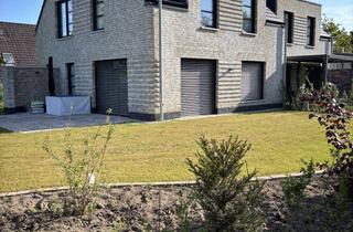 Haus mieten in 24211 Preetz, Architekten- DHH mit 4+ Zimmern, EBK und Garten
