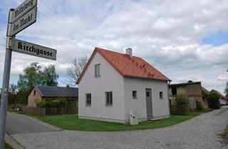 Haus mieten in 17291 Oberuckersee, Uckermark am historischen Markt zwischen Badestelle und Dorfladen