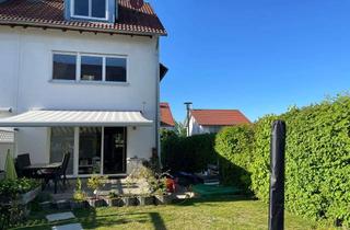 Haus mieten in 73765 Neuhausen, Helle Doppelhaushälfte mit sonnigem Garten in Neuhausen auf den Fildern zu vermieten