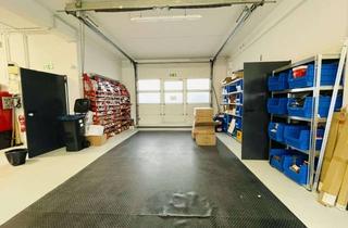 Büro zu mieten in 71364 Winnenden, Moderne Gewerbehalle mit repräsentativen Büroräumen, flexibel nutzbar und hochwertig ausgestattet