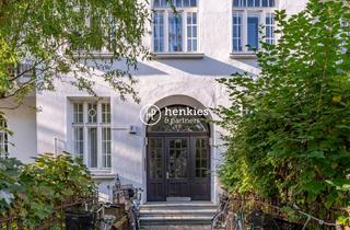 Anlageobjekt in Haynstraße, 20249 Eppendorf, Hier beginnt Ihr Investment - Kapitalanlage in der Haynstraße