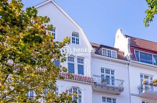 Anlageobjekt in Haynstraße, 20249 Eppendorf, Eine Adresse, die für sich spricht – Kapitalanlage in der Haynstraße