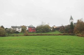 Grundstück zu kaufen in 94336 Hunderdorf, Schönes Grundstück mit viel Potenzial in vorteilhafter Lage