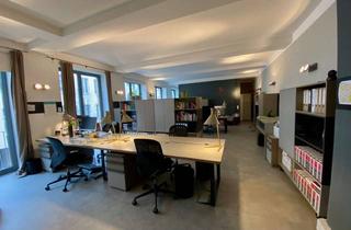 Büro zu mieten in Chausseestraße 49, 10115 Mitte, 4 Arbeitsplätze / Büroinsel in ruhigem Co-Working-Loft in Berlin-Mitte – nahe Hauptbahnhof