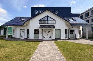Büro zu mieten in Handwerkerstraße 17b, 15366 Hoppegarten, Moderne Bürofläche (197 m²) Hoppegarten | Glasfaser | 2 Terrassen | Parkplätze