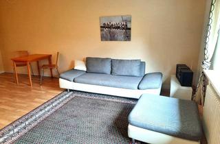 Immobilie mieten in 60437 Harheim, Möblierte 2 Zimmer-Wohnung, TV, WLAN, Strom inkl., schöne Lage, in Frankfurt-Harheim