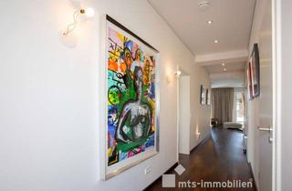 Immobilie mieten in 60435 Eckenheim, MTS-Immobilien/Frankfurt-Stylisch-luxuriös - möblierte 3-Zimmer Dachgeschoss-Wohnung mit Balkon
