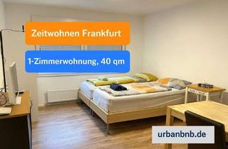Immobilie mieten in Robert-Dißmann-Str., 65936 Sossenheim, Zeitwohnen in Frankfurt-Sossenheim – ab 1 Monat flexibel mieten