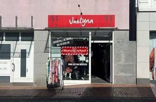 Büro zu mieten in Merschstr. 10, 45721 Haltern am See, Ladenlokal / Einzelhandelsfläche / Büro mit Schaufenster in 1a - Innenstadtlage Haltern am See