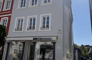 Gewerbeimmobilie mieten in Kaiserstraße 88, 66386 St. Ingbert, Wohn- und Geschäftshaus 240 m² Gesamtfläche in der Fußgängerzone von St. Ingbert