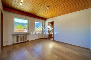Wohnung kaufen in Forellenweg 12, 83224 Grassau, Sofort bezugsfertig! Ruhig gelegene 2-Zimmer-Wohnung mit Garage in Grassau