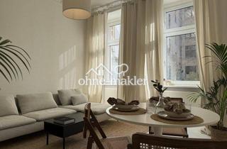 Wohnung kaufen in Reuterstraße, 12053 Berlin, Kreuzkölln: Helle Wohnung, bezugsfrei, ohne Provision