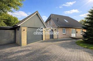 Einfamilienhaus kaufen in 25923 Humptrup, Stilvolles Einfamilienhaus - helles Haus mit modernem Ambiente