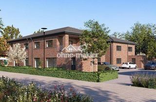 Wohnung kaufen in Otto-Hahn-Straße 8, 26789 Leer, Neubau mit KfW QNG Förderung + QNG Zertifikat, exklusive Lage, nur noch 1 von 4 WE verfügbar