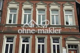 Wohnung mieten in 38640 Goslar, Goslar 3Zi.-Whg, 2. OG, ruhig und central, Terr.-Nutzung