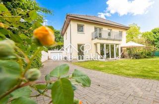 Villa kaufen in 14513 Teltow, Exkl. Architekten-Stadtvilla, Bestlage Teltow-Seehof KfW40-Effizienz-Haus, provisionsfrei