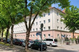 Wohnung mieten in Hirschgarten, 80634 München, Charmante 4-Zi.-Altbauwohnung mit Fischgrätparkett, 2 Bädern, Hobbyraum nähe Hirschgarten