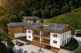 Wohnung kaufen in Franz-Prantl-Straße 24, 83088 Kiefersfelden, Raum zum Leben: Großzügige Erdgeschosswohnung mit eigenem Garten und Bergblick