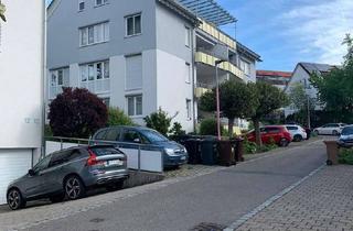 Wohnung kaufen in 73249 Wernau, 4-Zimmer Wohnung mit großer Terrasse, 2 Stellplätzen und familienfreundlicher Lage in Wernau