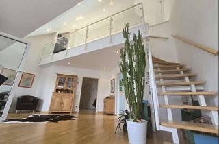 Wohnung kaufen in 40724 Hilden, Zwei Ebenen. Ein Lebensgefühl. Ein Zuhause mit Charakter...