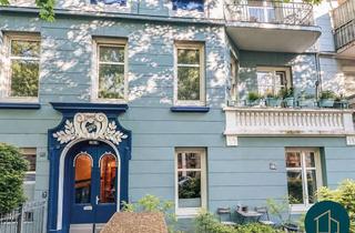 Wohnung kaufen in 20255 Eimsbüttel, Einziehen und Wohlfühlen: 3 Zimmer Wohnung mit Altbaucharme im Herzen von Eimsbüttel