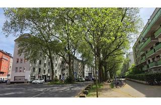 Wohnung kaufen in 50677 Altstadt-Süd, Ruhig zwischen Uni, Barbarossaplatz und Volksgarten - leerstehend mit STELLPLATZ (A384ms)