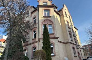 Wohnung kaufen in 99096 Löbervorstadt, STILVOLLE EIGENTUMSWOHNUNG AM STADTPARK IN GRÜNDERZEITHAUS